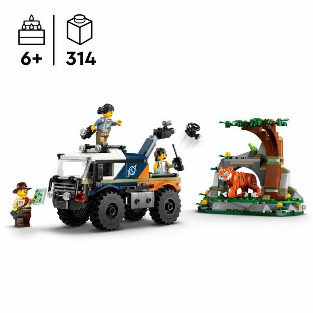 Set de Construcție Lego Multicolor